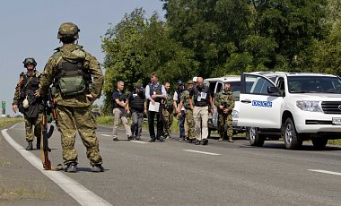 США: Мониторинг ОБСЕ на востоке Украины не адекватен