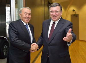 Казахстан завершил переговоры с Евросоюзом о вступлении в ВТО