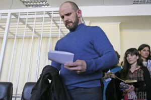 Беглый беркутовец Садовник прячется в Крыму, - СМИ Беглый беркутовец Садовник прячется в Крыму, - СМИ