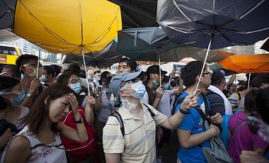 В Конгрессе США поддержали гонконгских демонстрантов