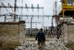 В Луганской области веерные отключения света из-за террористов, - губернатор
