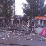 Во что превратился Донецк. ФОТО Во что превратился Донецк. ФОТО