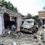 Во что превратился Донецк. ФОТО