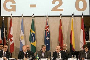 Страны G20 согласны на присутствие Путина на саммите