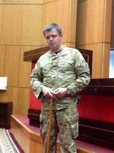 Семенченко рассказал про запорожца из-за которого пытают солдат на востоке