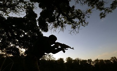 Боевики обстреливают друг друга из артиллерии - СНБО