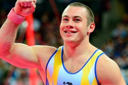 Украинец Игорь Радивилов стал серебряным призером чемпионата мира по спортивной гимнастике