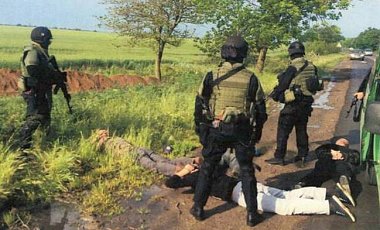 СБУ задержала 9 активных участников террористических организаций