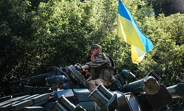 Боевики локализованы в пяти районах Донбасса - штаб АТО