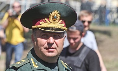 Требования военных о демобилизации незаконны - Полторак