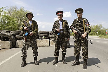 На Луганщине боевики и «казаки» устроили передел «угольных» районов области