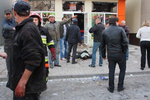 В Донецке продолжаются обстрелы, - горсовет В Донецке продолжаются обстрелы, - горсовет