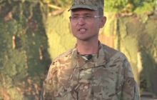 На Луганщине террористы обстреляли мобильную колонну украинских военных - Селезнев