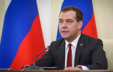 Медведев заявил, что у Обамы нарушения мозговой деятельности