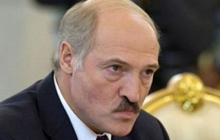 Лукашенко: Крым - это Украина