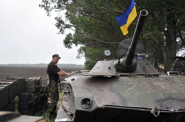 Украинские военные оказались в окружении под Смелым