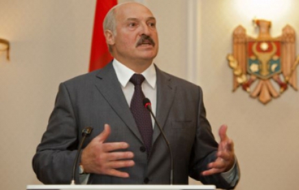 Лукашенко заявил, что он - в большей степени украинец