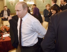 Путин предлагает списать Украине $ 1 млрд долга за газ
