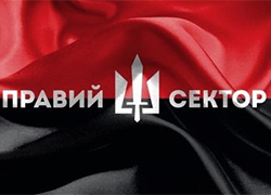 «Правый сектор»: Заявления Лукашенко абсурдны