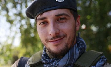 Под Счастьем героически погиб фотокорреспондент и боец "Айдара"
