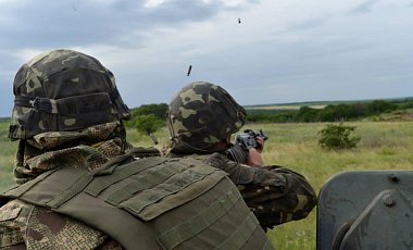 Украинские войска отбили атаку в районе Смелого, есть потери