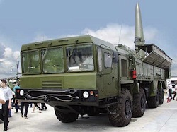 Россия намерена разместить в Крыму ядерное оружие