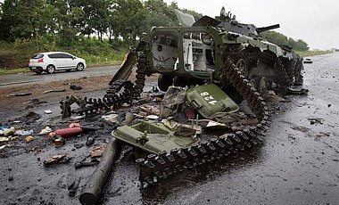 Военные скрывают данные о потерях под Иловайском - отчет ВСК