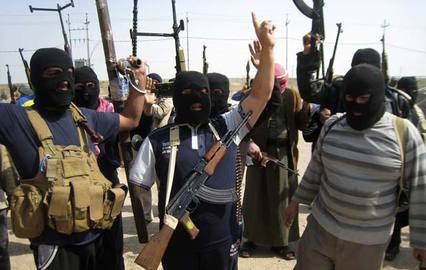 Боевики “Исламского государства” перехватили боеприпасы, предназначенные предназначенные для сирийских курдов