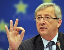 Европарламент утвердил новый состав Еврокомиссии во главе с Юнкером