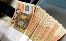 В Украине дешевеет евро