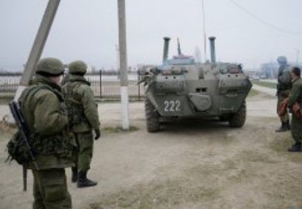 Журналист Financial Times нашла российских солдат в Луганске