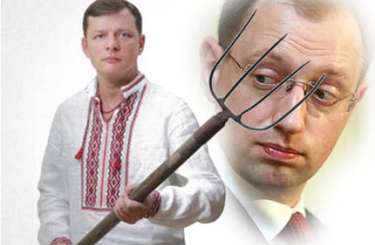 Яценюк и Ляшко могут показать самые содержательные дебаты, считает политолог
