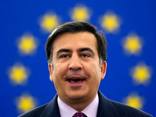 Саакашвили: Украина обретает новую силу