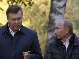 Путин помог Виктору Януковичу бежать