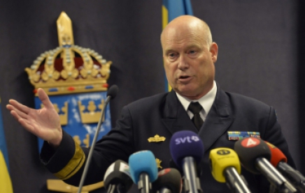 Королевство Швеции потратило около $3 млн на поиски иностранной субмарины