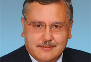 Гриценко подает в отставку Гриценко подает в отставку