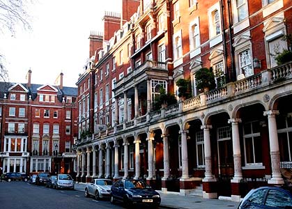Элитную недвижимость в Лондоне скупают африканские олигархи