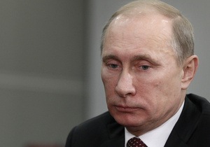 Электоральный рейтинг Путина снижается