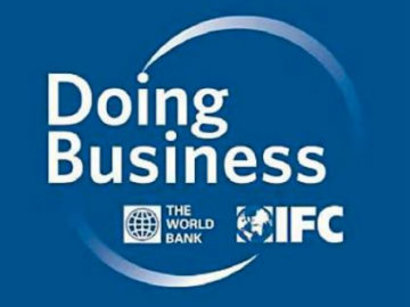 Украина вошла в ТОП-100 рейтинга легкости ведения бизнеса Doing Business-2015