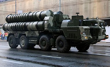 Россия перебросила в Крым дальнобойные зенитные ракетные системы