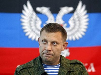 Премьер министр ДНР, готовится к возобновлению войны на Востоке 