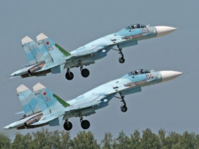 Российские военные самолеты ведут разведку вблизи других государств