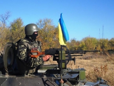 В АТО названы актуальные "горячие точки" Донбасса