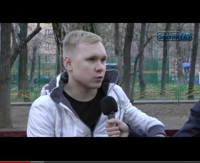 Студент РГГУ о реальных настроениях российского студенчества Студент РГГУ о реальных настроениях российского студенчества