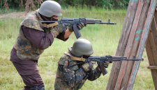 Бойцы батальона "Донбасс" пройдут подготовку по американской программе