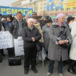 Харьковчане нуждающиеся в гемодиализе пикетируют обладминистрацию 