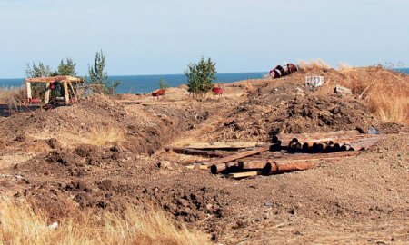 Великая украинская стена. Как может выглядеть новая граница с Россией Великая украинская стена. Как может выглядеть новая граница с Россией