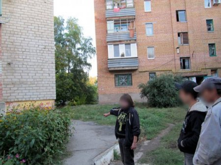В Славянске оперативники задержали двух убийц