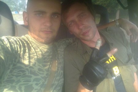 Львовянин, которому террористы отрубили руку: «Я был в сознании, и кричал «Слава Украине!»