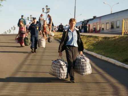 Украинские беженцы в шоке от зарплат в Архангельской области и отказываются работать